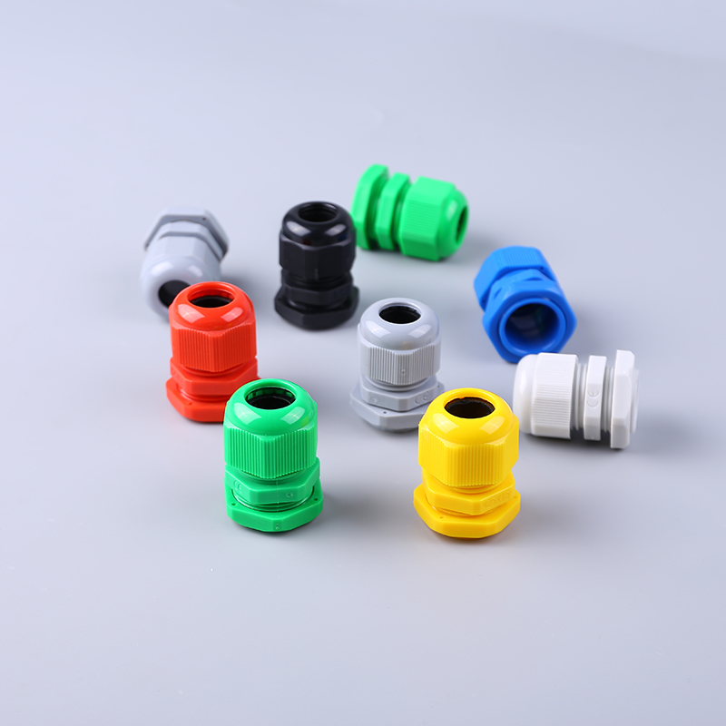 What is nylon cable connector?